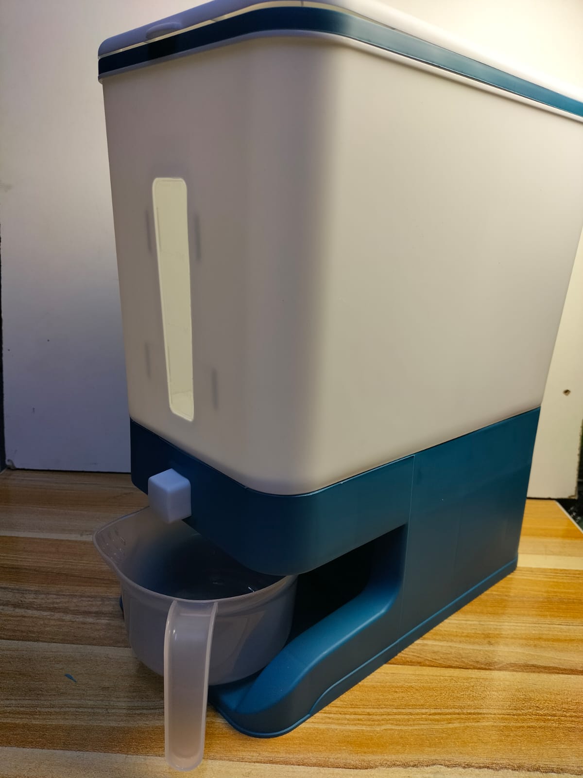 🍚 Dispensador Multiusos de Granos y Cereales 🍚